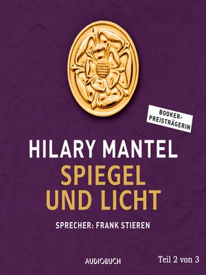 cover image of Spiegel und Licht (Teil 2 von 3)